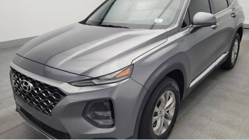 HYUNDAI SANTA FE 2019 5NMS23AD6KH089825 image